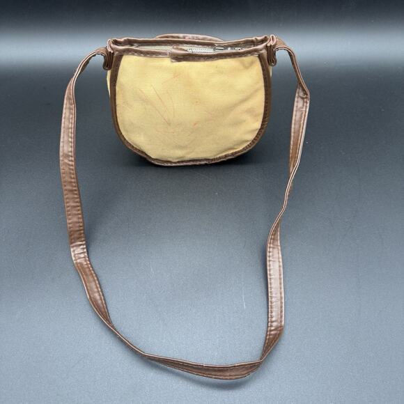 Vintage 1980s Strawberry Shortcake Shoulder Bag Cosmetic Bag Wallet Rare HTF - Picture 6 of 9